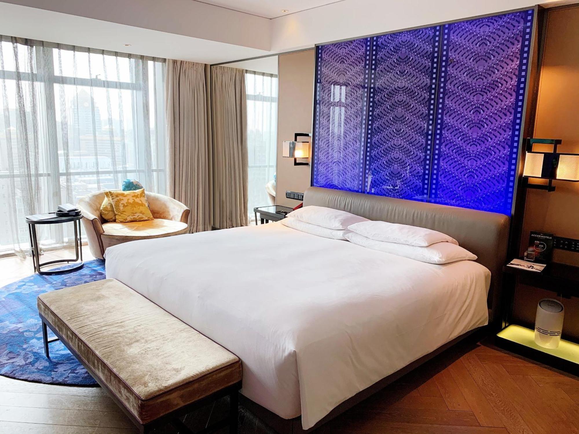 Sofitel Beijing Central Exteriör bild